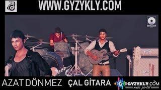 Azat Donmezow - Çal gitara (Vector animation)