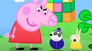 Peppa Pig & George Become Giants In Tiny Land  ️ Peppa Pig Full Kids Episodes | 30 Minutes