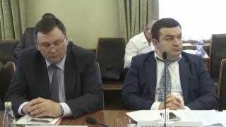 Экспертный совет при управлении президента РФ по вопросам противодействия коррупции (15.04.2016)
