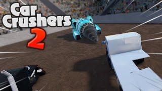 Roblox | Car Crushers 2 Derby #5