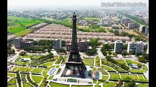 Beautifull Drone shots Eiffel Tower.. / Hashmi VIdeo Production