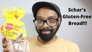 Schar Gluten Free Bread