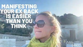 Manifesting Your EX Back is Easier Than YOU Think | 100% | Law of Assumption | Neville Goddard