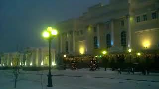 "Лобное Место" В Городе Тюмень(10.01.2018)