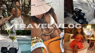 Mexico Travel Vlog| Taboo Beach Club + Ilios + Black in Tulum etc...