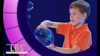 Meet Amazing Child Bubble Artist Felix | Little Big Shots Aus Season 2 Episode 1