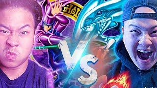 YuGi Vs Kaiba...But In REAL LIFE! | Yu-Gi-Oh!