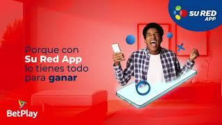 Empieza a descargar y ganar con SU RED APP