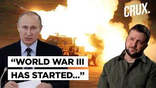Russia Claims Soledar Victory, Kyiv Denies l Bakhmut Shelled 200 Times l “World War III Has Started”
