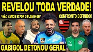 FLAMENGO REVELA SEGREDO SOBRE CLAUDINHO! GABIGOL DETONOU GERAL! MENGÃO X PALMEIRAS NA COPA DO BRASIL