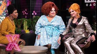 The X Change Rate: Ginger Minj & Jinkx Monsoon