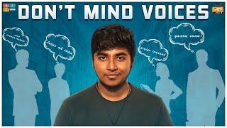 When You Can Hear Mind Voices || Narikootam || Tamada Media