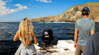 Fishing Baja | We Made it to CLAM FEST 2022! - Baja Azul 2022 Episode 1