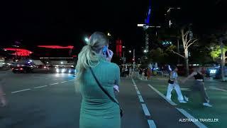 Australian Clubbing Scenes || North Bridge || Perth Australia