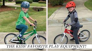 The Kids' Favorite Outdoor Play Equipment!