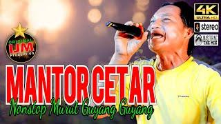 Mantor Cetar  Nonstop live Murut, Acara malam hiburan pernikahan di Sembakung Atulai