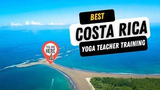 Best 200 Hour Yoga Teacher Training in Costa Rica - InnerSea Yoga Academy