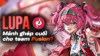 PHÂN TÍCH TRƯỚC VỀ LUPA, BUILD ECHO, ĐỘI HÌNH VÀ LỐI CHƠI HIỆU QUẢ #lupa