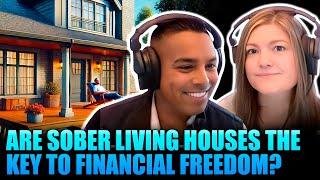 Are Sober Living Houses the Key to Financial Freedom