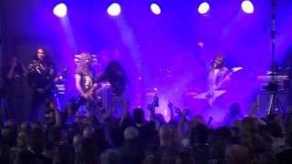 Stallion - Rise and Ride (Live @ Dittigheim 11.10.2014)