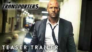 THE TRANSPORTER 5 #1 Trailer (2024) - 4k - Jason Statham - Frank Martin Returns