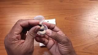 Thick Anti Slip Eyeglass Nose Pads Review!