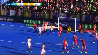 NED 4-0 BEL Ellen Hoog with a simple finish #UEHC2015 #EHC2015