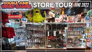 Mom & Pop Video Game Store Tour June 2022 | DJVG