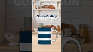 I designed Cornish Mugs Style today #coffee #tea #craft