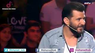 تحدي العتابات والمواويل صلاح الكردي و حسام جنيد من برنامج هيك منغني 09062019