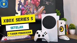 REVIEW XBOX SERIES S 2024 PART2