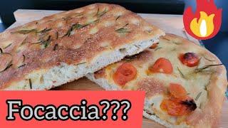 FOCACCIA | Reteta pas cu pas |