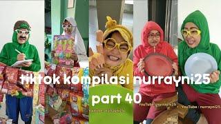 tiktok kompilasi nurrayni @nurrayni25 part 40