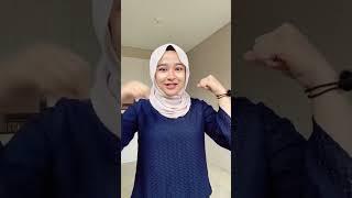 Kompilasi video cewek jilbab cantik || #45