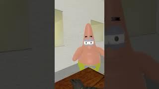 Don't touch Spongebob burger p3  #meme #spongebob #gmod