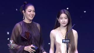 [ENG/VIETSUB] FAYEYOKO RISING STAR COUPLE OF THE YEAR AWARD 