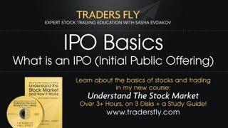 IPO Basics: What is an IPO (Initial Public Offering) Definition