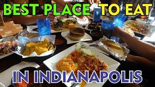 Best place to eat in indianapolis