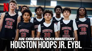 Day in the life VIjay Keshaav & Houston Hoops " JR EYBL" | An Original Documentary