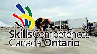 Skills Ontario 2016