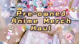 Pre-owned Anime Merch HaulNOV 2020