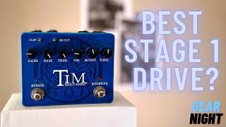 Paul C. Audio Tim V3 - Demo