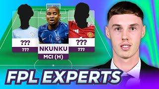 FPL Experts PREDICT Next Cole Palmer! | FANTASY PREMIER LEAGUE 2024/25