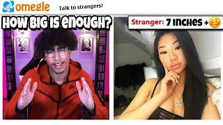Asking OMEGLE Girls Questions Guys Are Too Afraid to Ask...