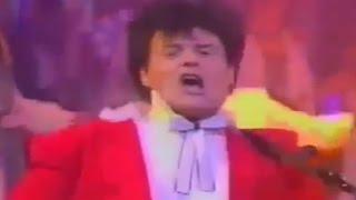 Gary Glitter - Another Rock n' Roll Christmas (Music Video)