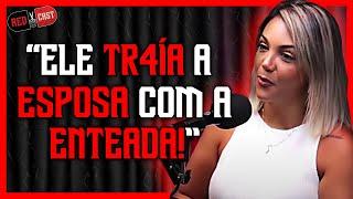 A GENTE SEGUIU ELE POR 10 DIAS! | LUCIANA "DETETIVE PARTICULAR" | REDCAST