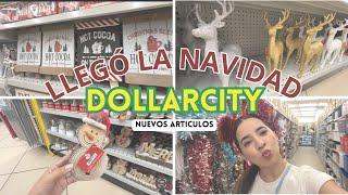 LLEGÓ LA NAVIDAD A DOLLARCITY | LO MÁS NUEVO | RECORRIDO COMPLETO #dollarcitycolombia