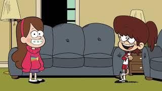 Mabel pines grounds dipper and gets ungrounded