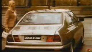 Lancia Kappa Coupe 1997 Spot