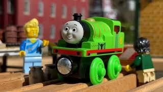 Percy Custom Model Spot - TheSodorCaterpillar